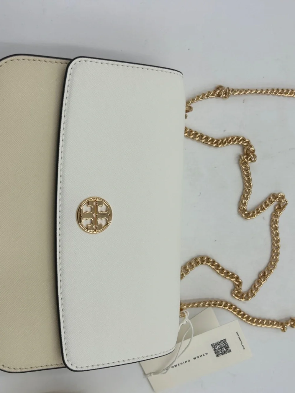 Women’s Tory Burch Color Block Shoulder Bag/Crossbody